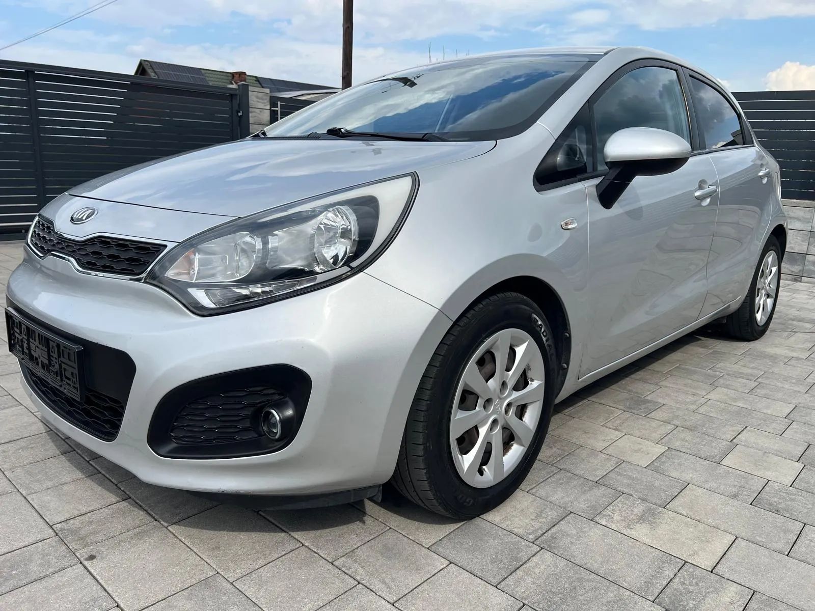 Kia Rio