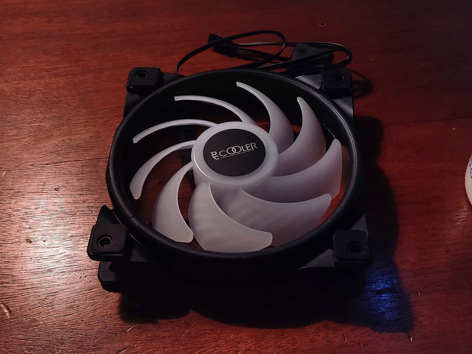 Кулер для комп'ютера Pc Cooler Halo