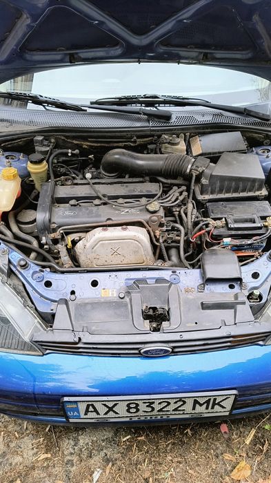Продам Ford focus 1