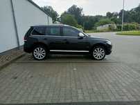 Touareg R-Line 3.0tdi 2010r. zwykłe zawieszenie