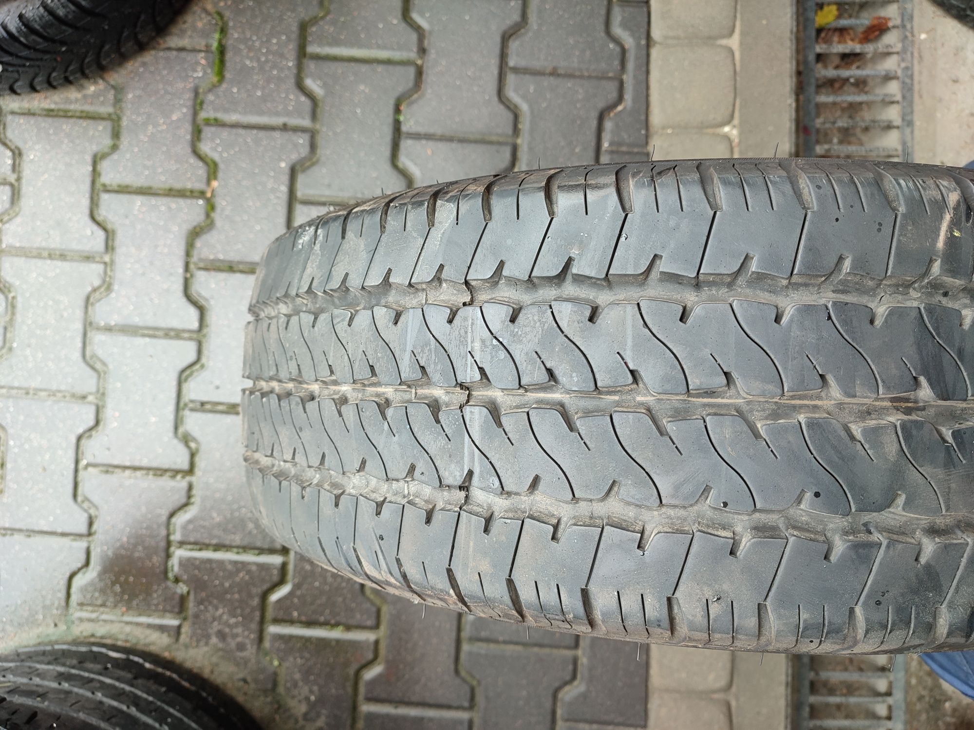 235/65R16 C GTRADIAL Maxmiler Pro 1szt aż 9mm