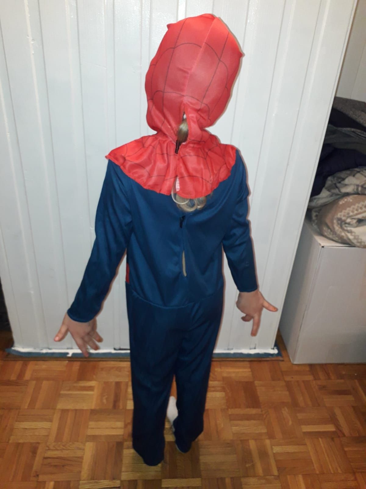 Strój Spider-Man