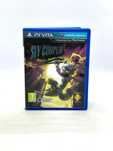 Sly Cooper Thieves in Time PS Vita Po Angielsku