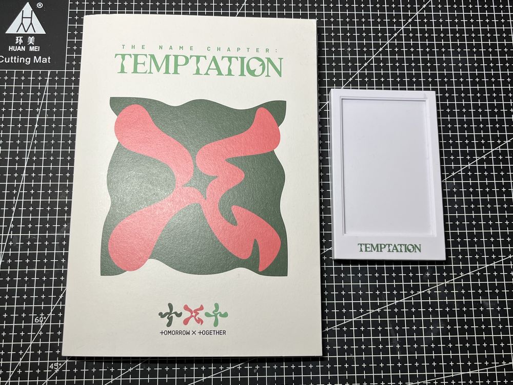 Альбоми Txt Temptation Lullaby