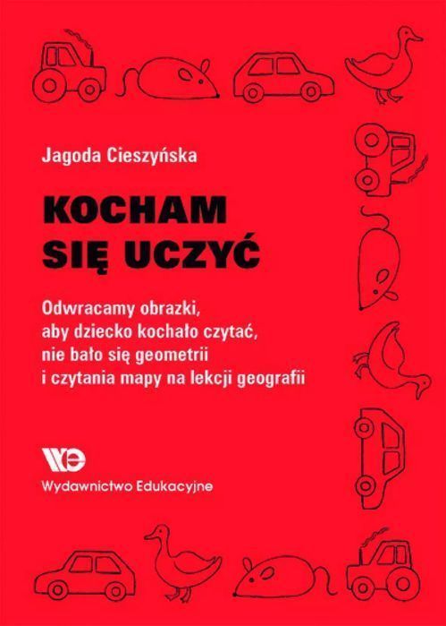 Kocham się uczyć. Wydawnictwo Edukacyjne