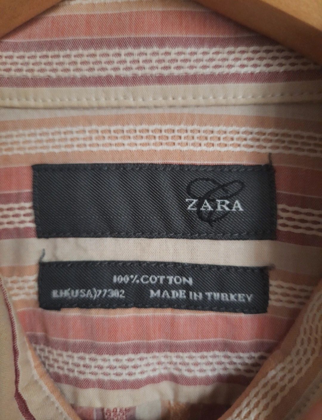 Camisa da Zara para homem