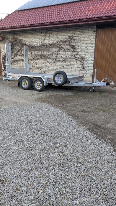 Wynajem minikoparki 3 t niska cena faktura VAT