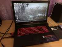 Ноутбук MSI GL73 8RC