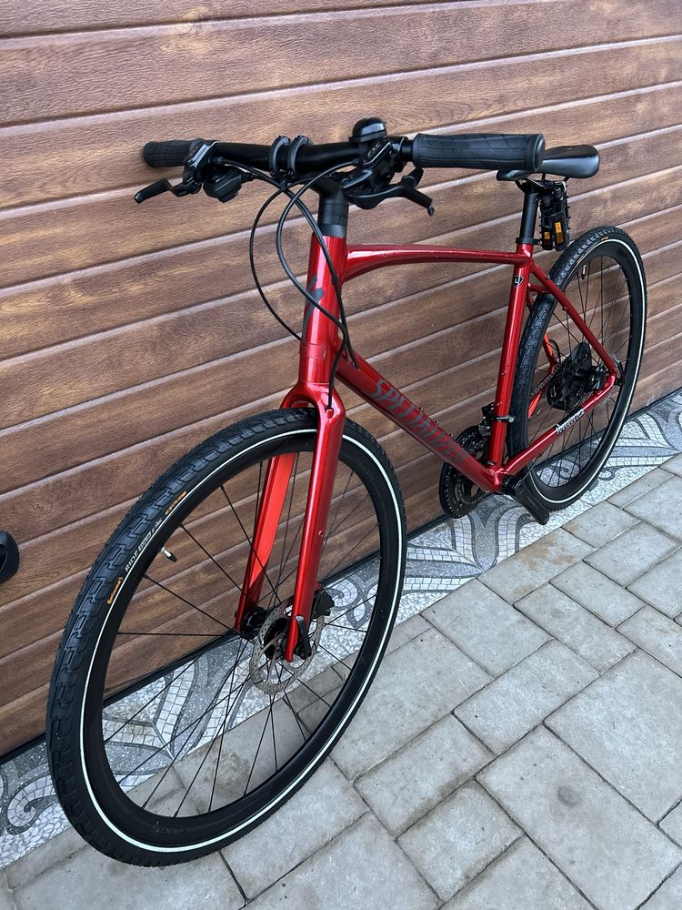 Велосипед міський specialized sirrus L"