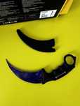 Sprzedam nóż Karambit CSGO doppler ( FADECASE)