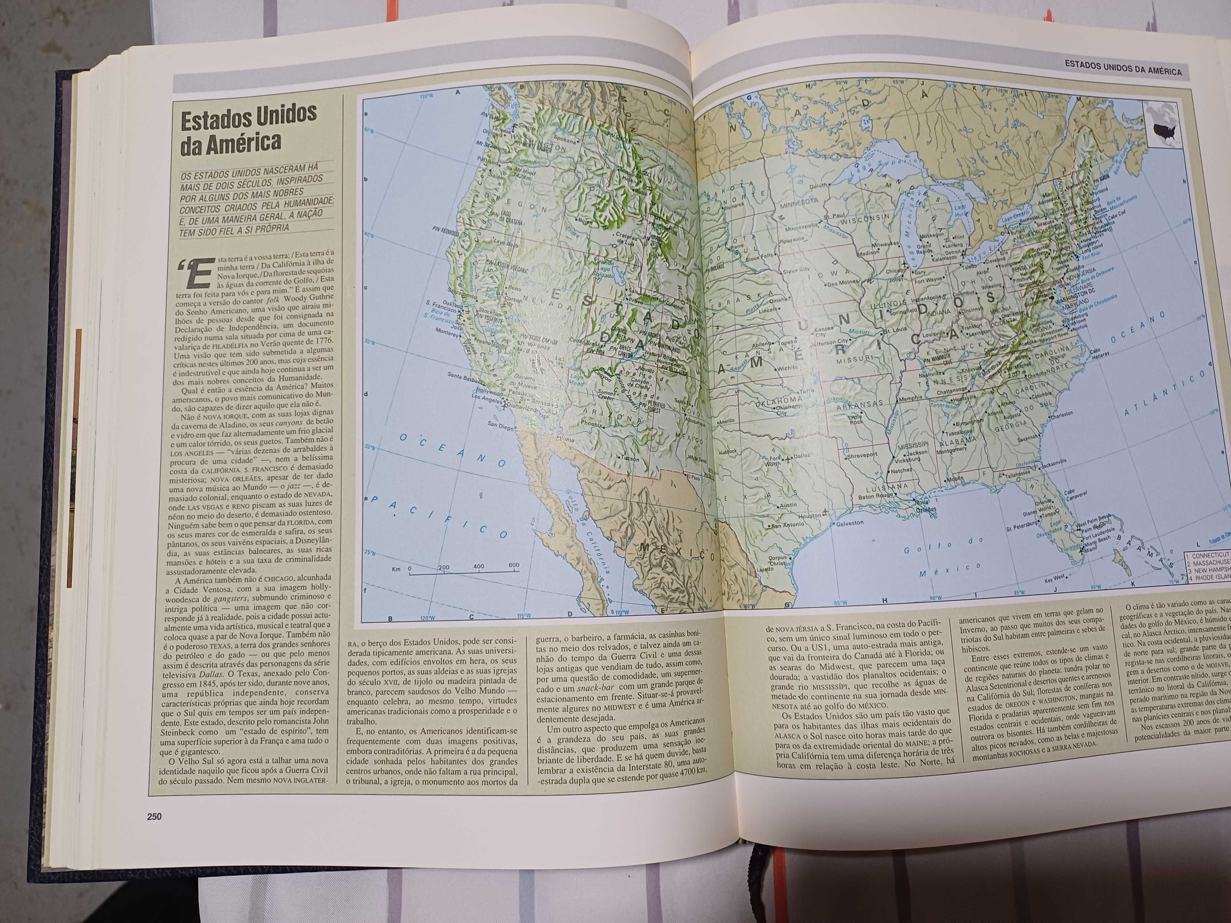 Enciclopédia Geográfica - Seleções do Reader's Digest