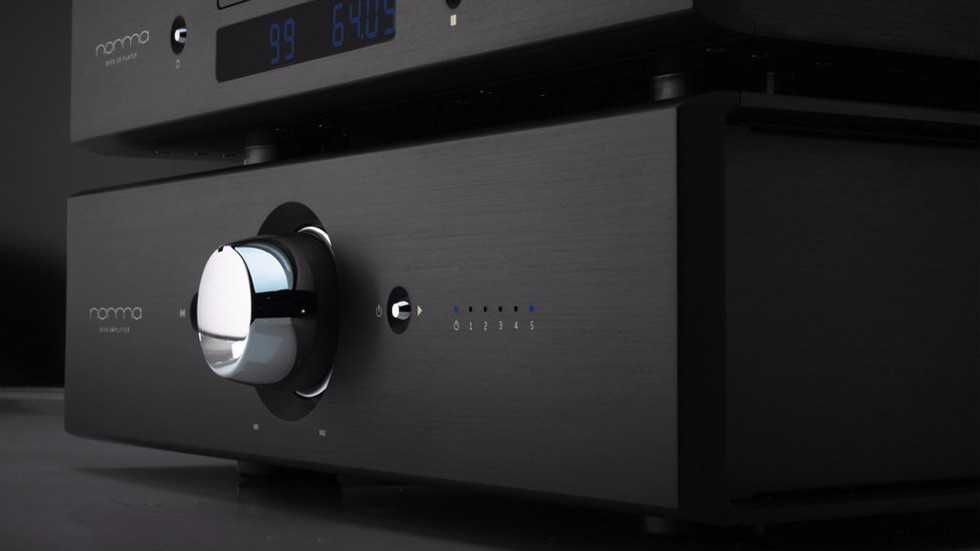 Wzmacniacz zintegrowany Norma Audio REVO IPA-80 raty 0% sklep WROCŁAW