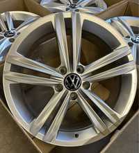 Alufelgi 18 VW Tiguan Golf Caddy Passat 5x112 Oryginalne Felgi