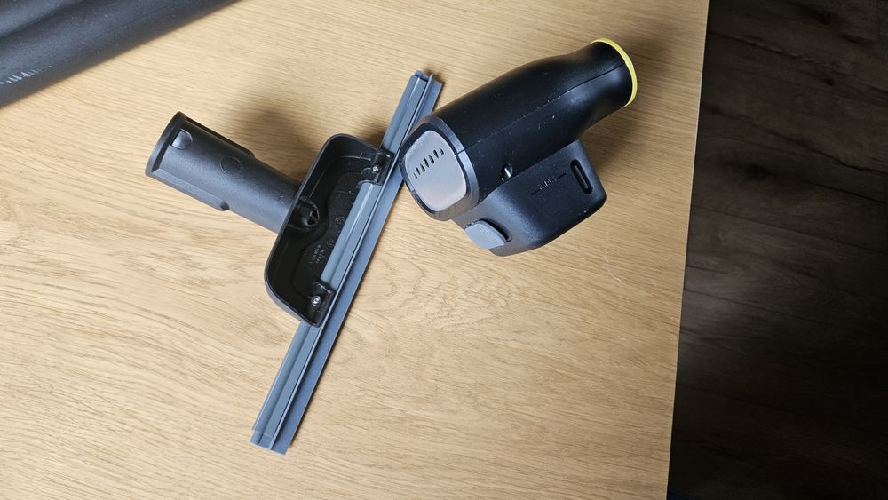 Myjka parowa KARCHER SC 4 EasyFix Plus (gratisy, gwarancja)