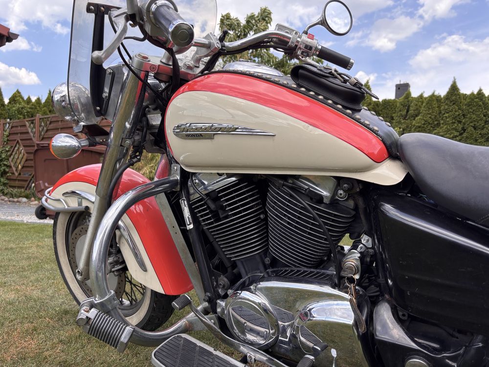 Honda Shadow C3  1100