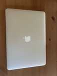 Laptop Macbook air