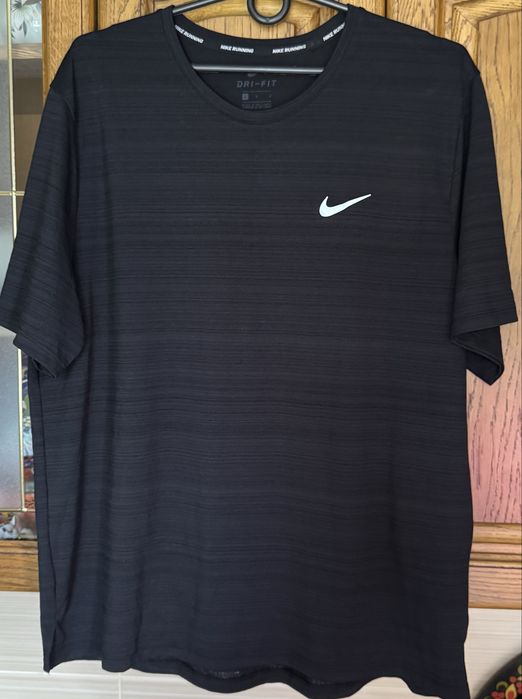 Футболка Nike Dri-FIT Miler нова оригінал L розмір