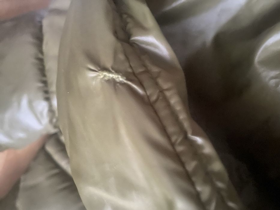 Piekna  ciepla kurteczka S