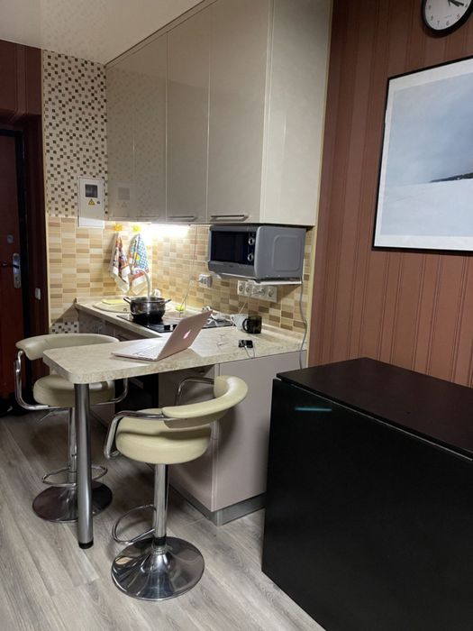 Реальная смарт-квартира, Одесская