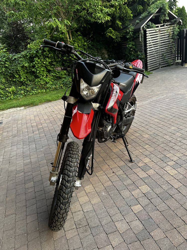 KSR moto 125 tm austria 2020