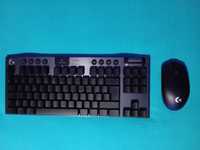 Logitech G915 TKL Lightspeed RGB Wireless PT  Rato Logitech G305