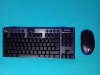Logitech G915 TKL Lightspeed RGB Wireless PT  Rato Logitech G305