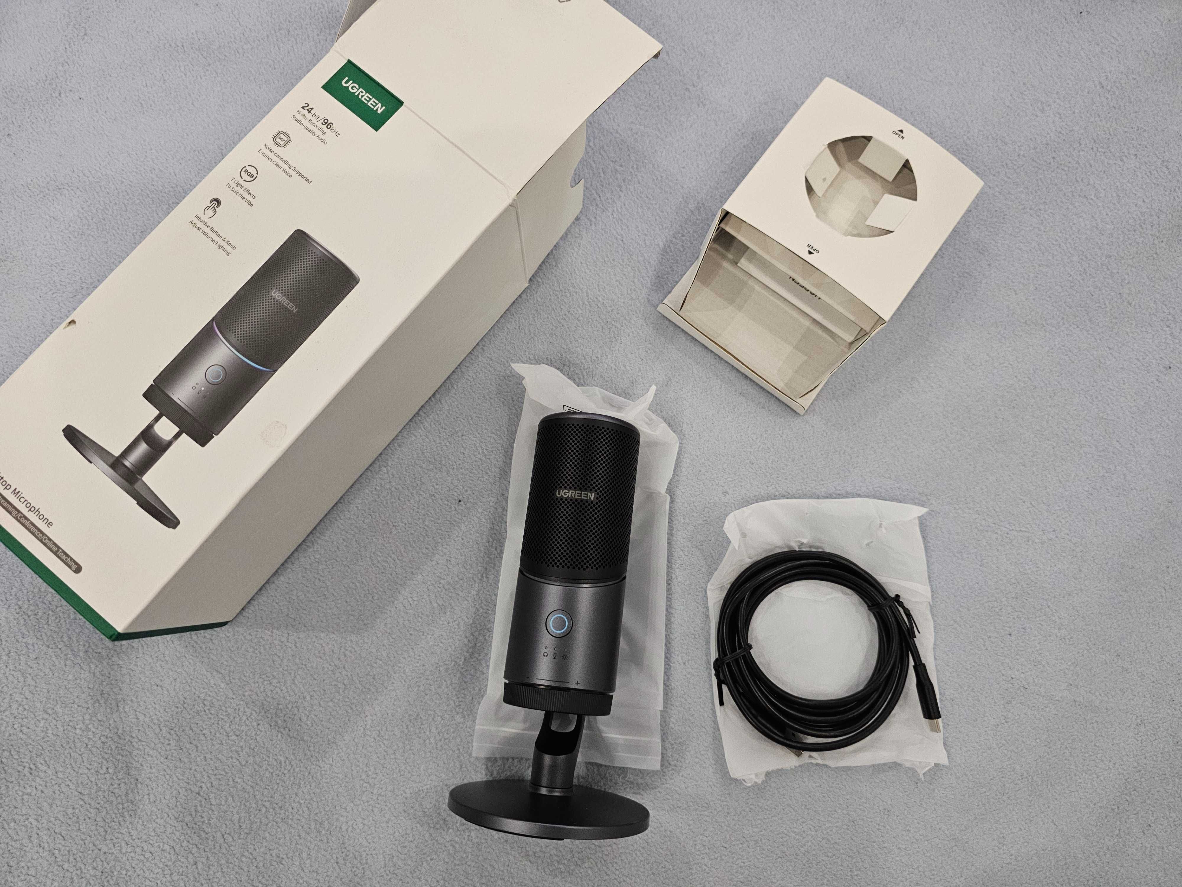 USB микрофон Ugreen CM769