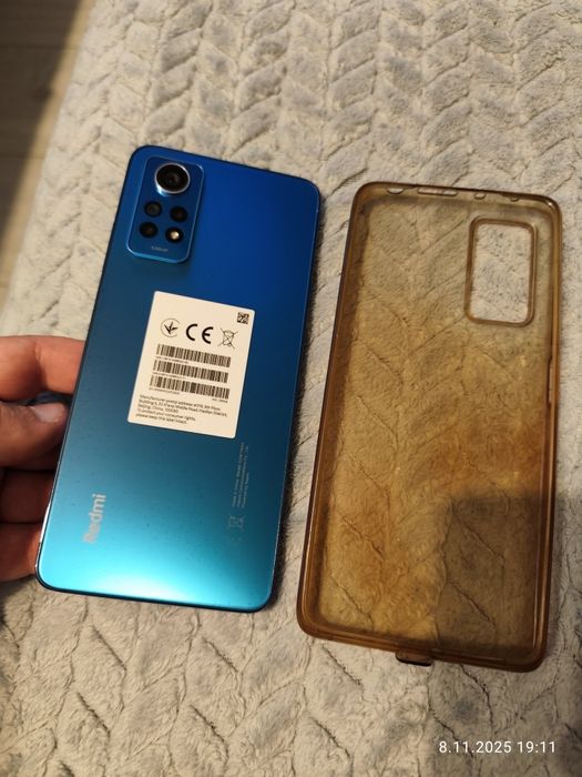 Redmi note 12 pro 8/256 super stan