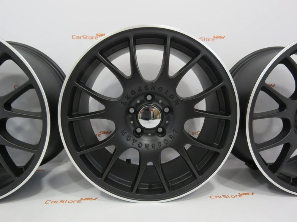 Jantes look BBS CH 19 x 8 et 45 5x112