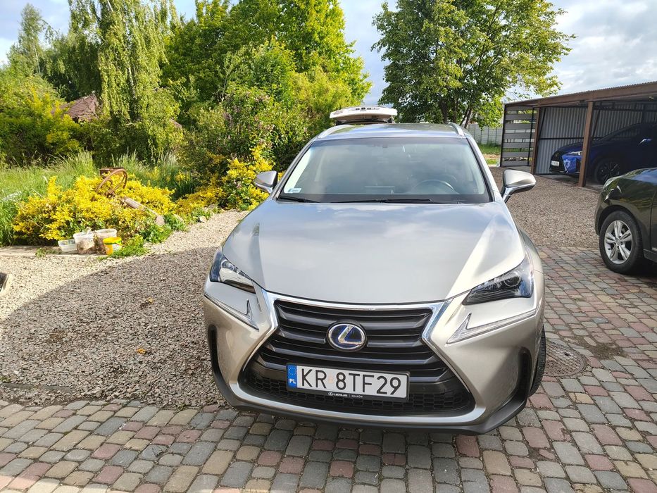 Lexus NX Lexus NX 300 Comfort AWD