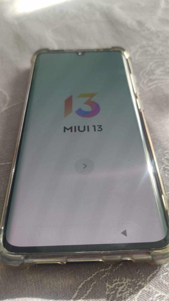 Telefon xiaomi mi note 10 lite