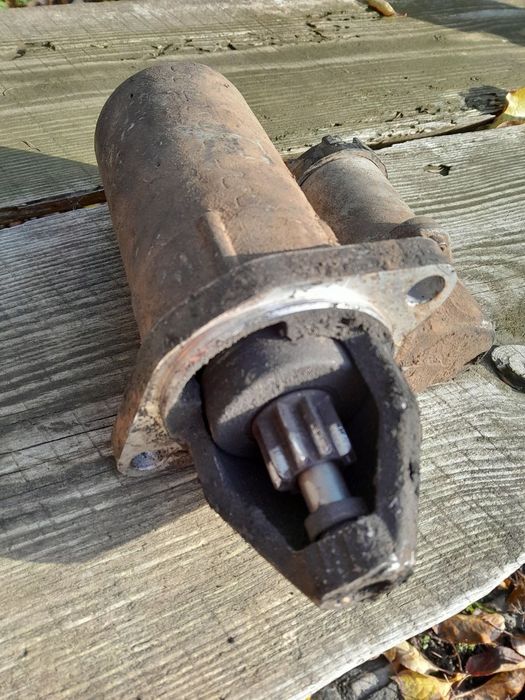 Стартер ВАЗ 2110 б/у