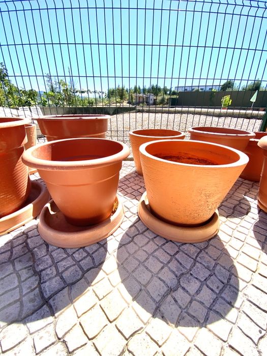Vasos de Exterior