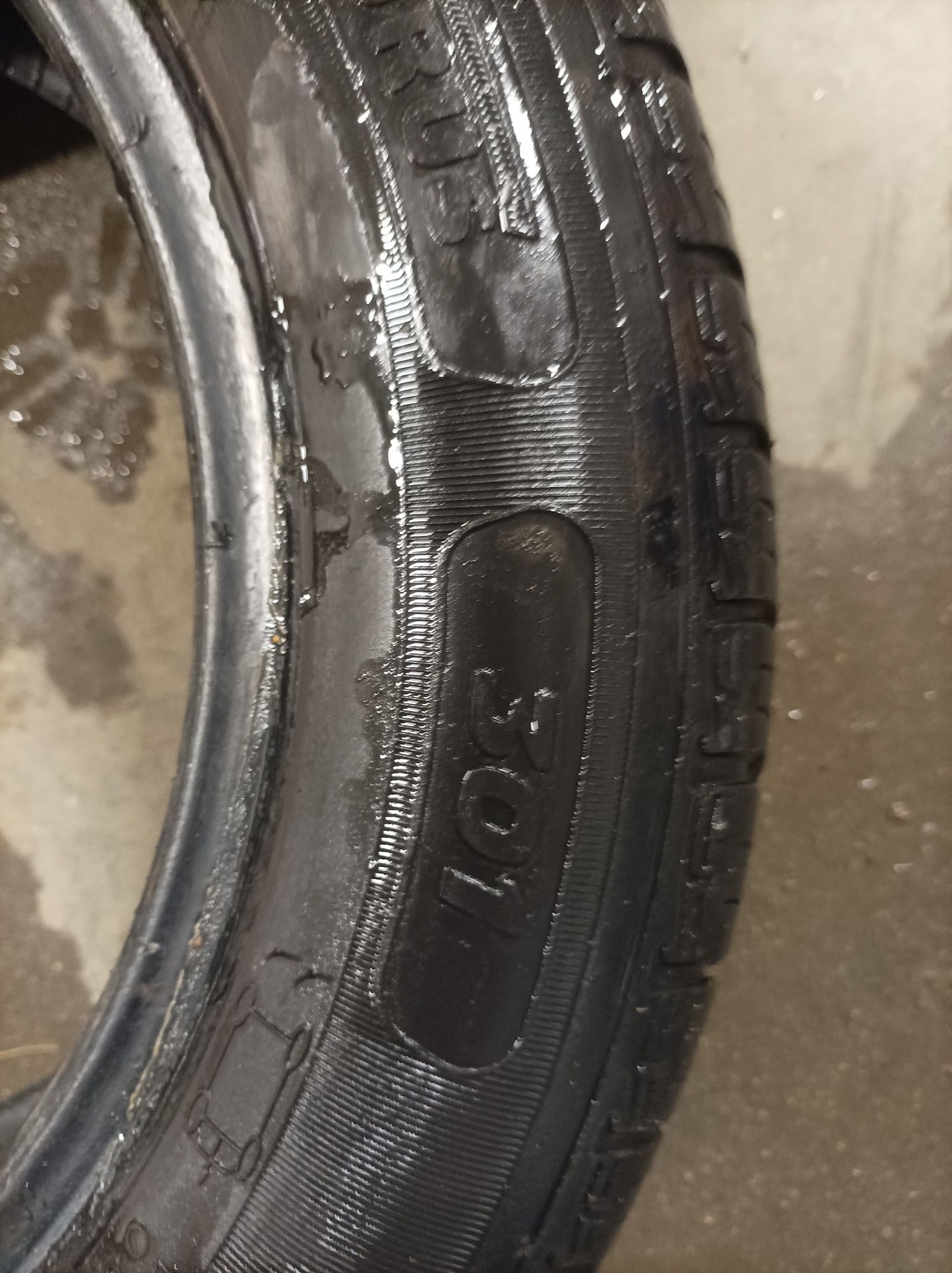 Opony letnie 175/65 r14 Tarus stan bardzo dobry komplet 4 sztuki