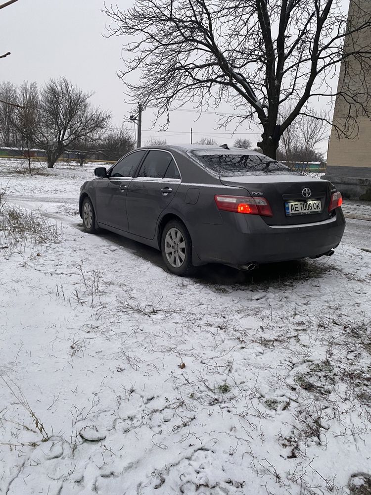 Toyota camry 3.5 v40