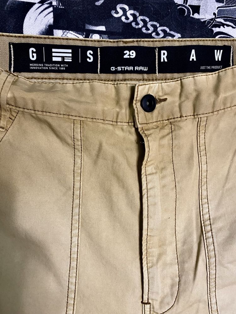 Чііноси G-Star Raw 3D Chino