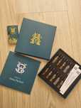 Saltworks próbki perfum Discovery Set Salt Works atlas perfum