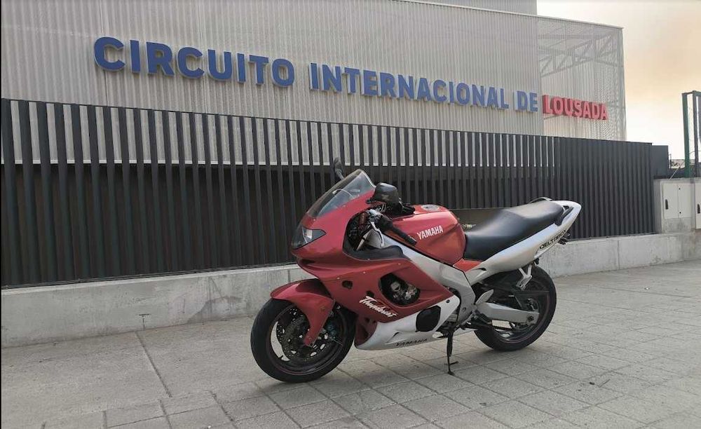 Yamaha YZF600R - Thundercat