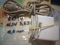 Oryginalny zasilacz MacBook A1344 16,5V 3,65A 60W