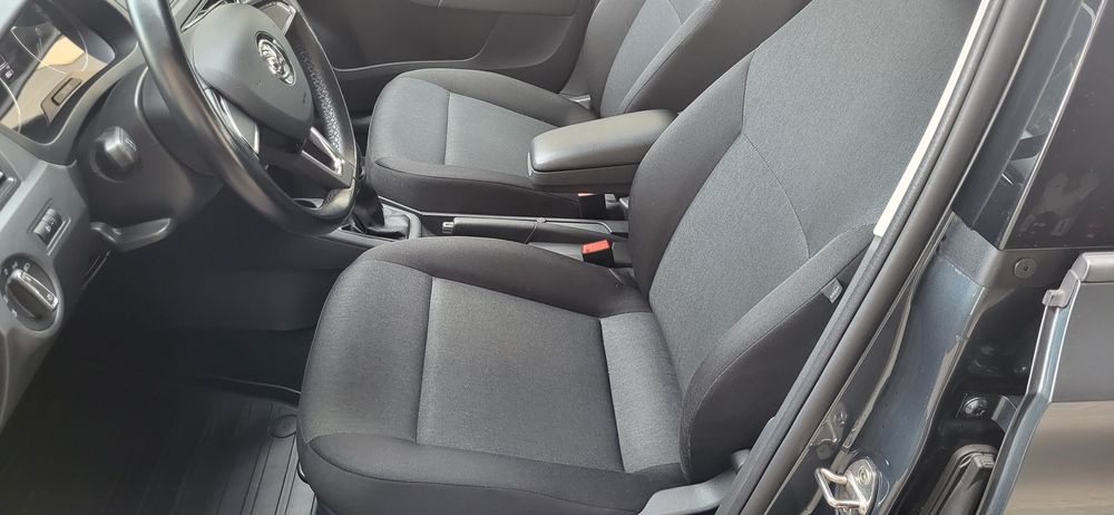 Skoda Rapid Spaceback 2018r 1.0 Benzyna 95KM 100tys.km Piękna