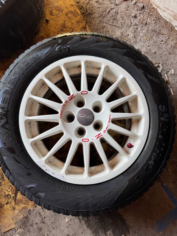 Диски O.Z Racing