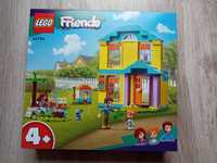 NOWE Klocki Lego 41724 Friends - Dom Paisley