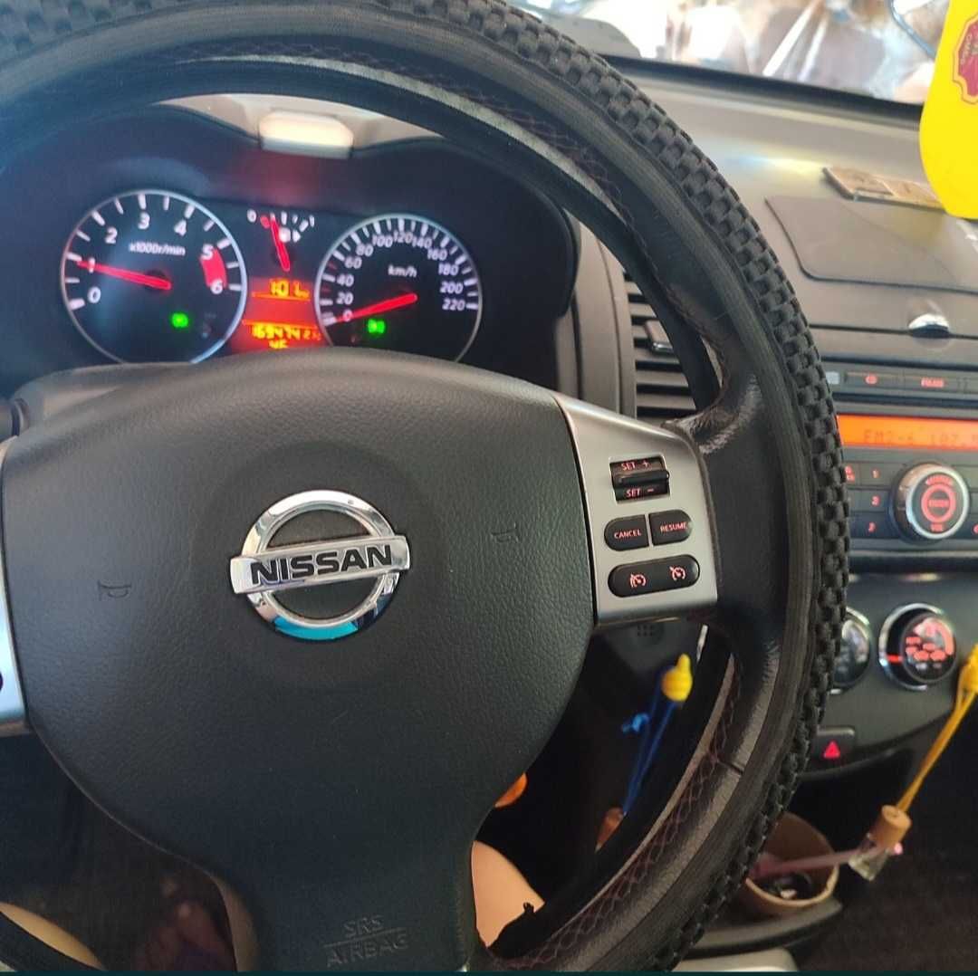 Nissan Note дизель