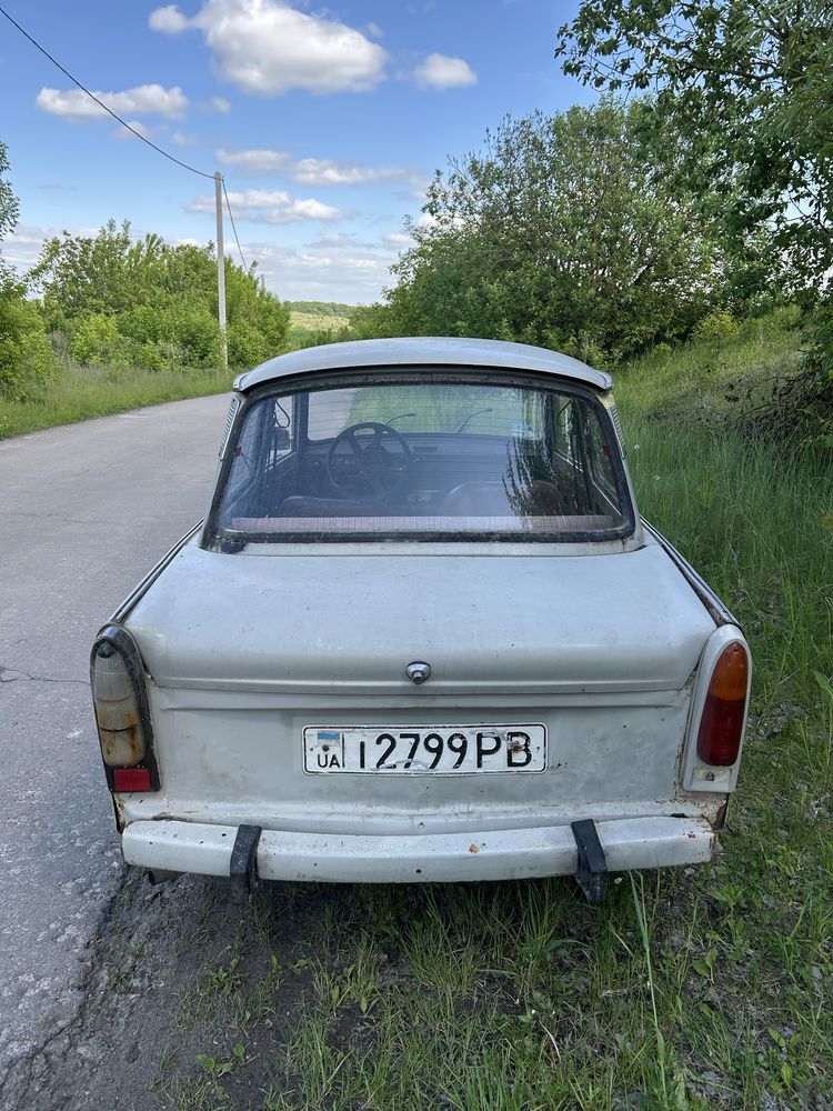 Продам трабан / обмін на скутер або авто