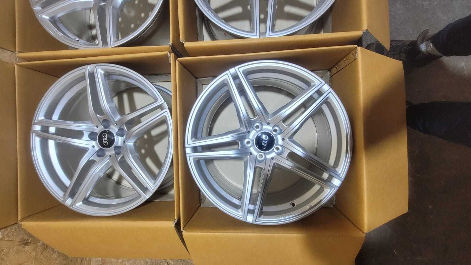 Felgi aluminiowe 5x112 8,5j 19" et 21 Borbet XRT Audi A4 A5 A6