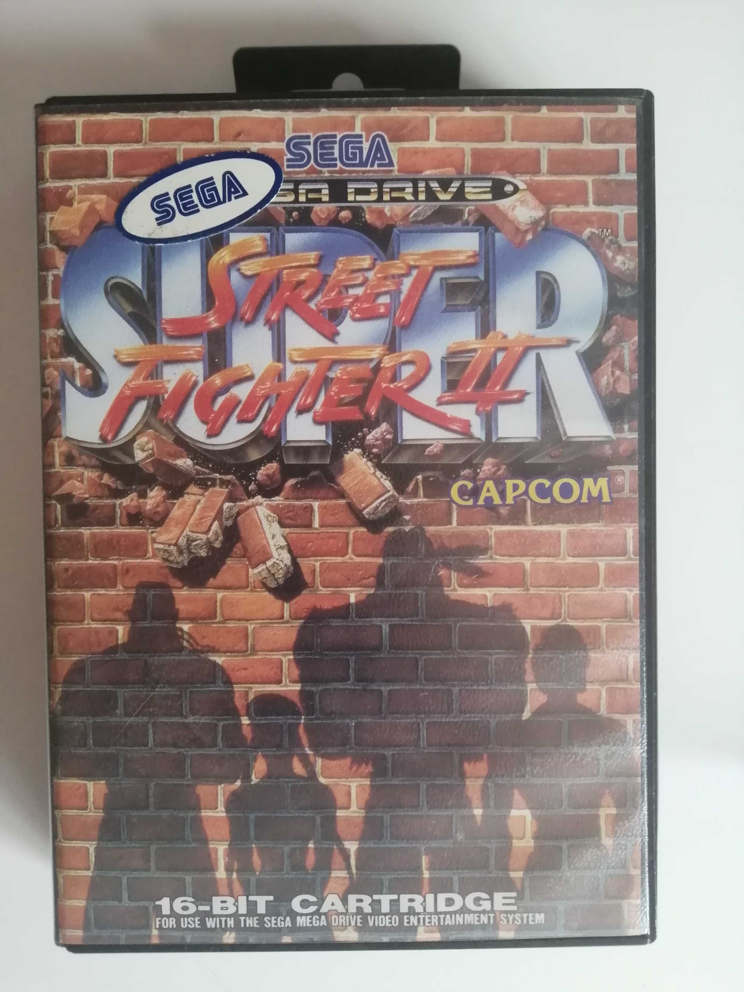 Sega Street Fight (COMPLETO)  8