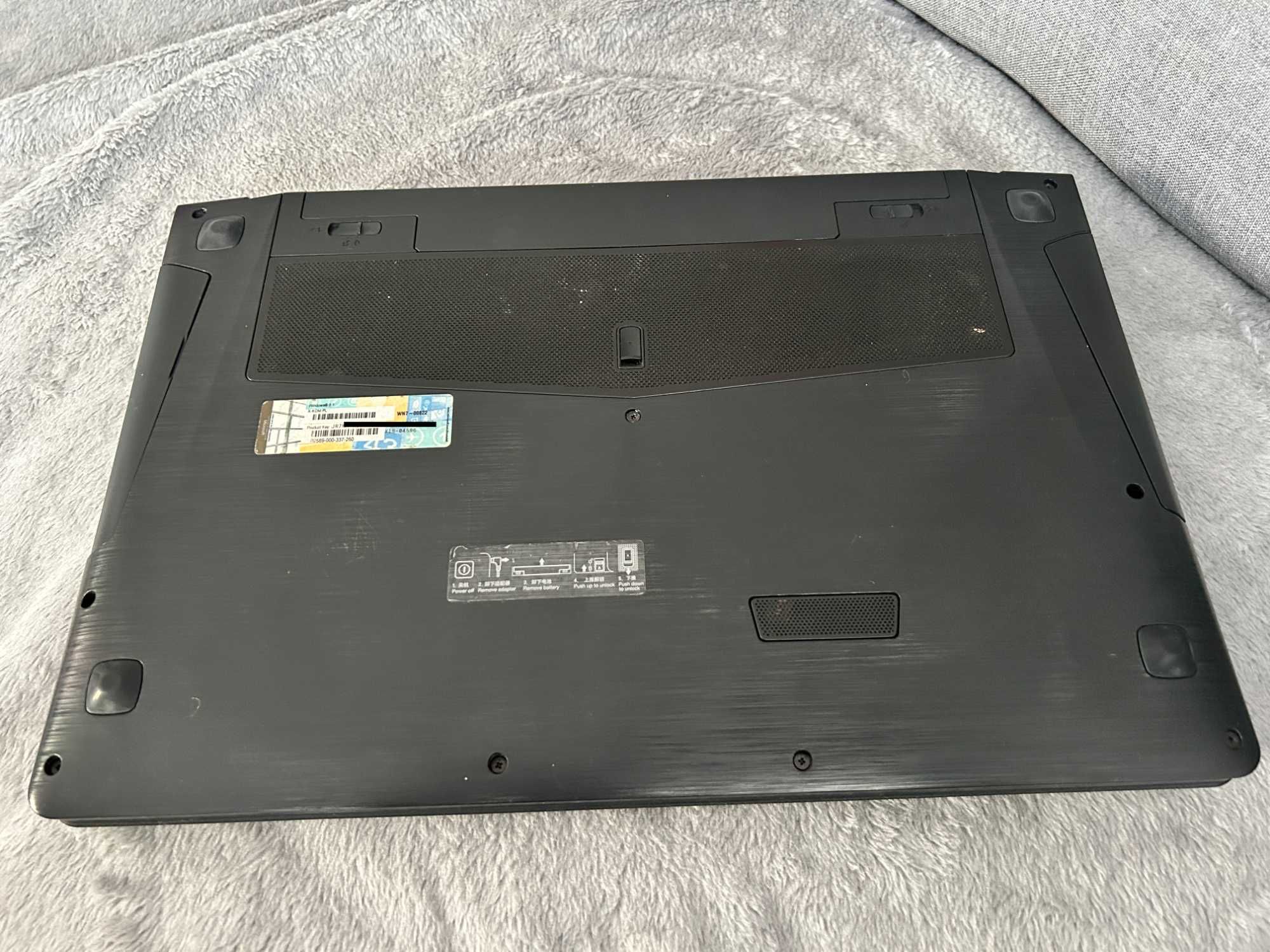 Lenovo Y510P i5/ GT755M/ 4GB DDR / HDD 320 GB / Win 11 + zasilacz