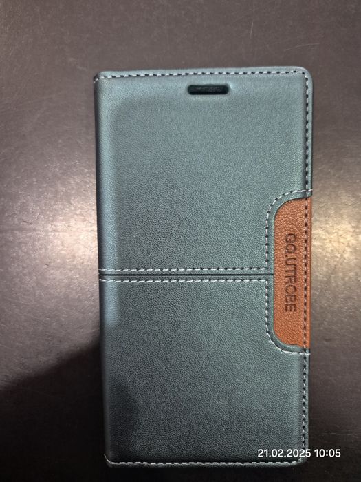 Продам чохол книжку на samsung s24