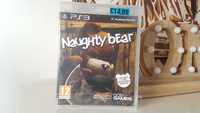 Naughty Bear - Playstation 3(PS3)