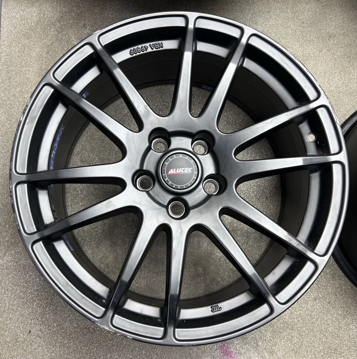 Диски Alutec Monstr R18 5 114.3 J8.5 et40 Tesla model 3 тесла Honda